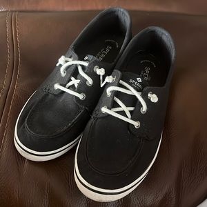 Black Sperry